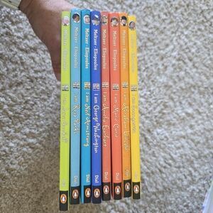 8 Ordinary People Change the World Children Books Biography History